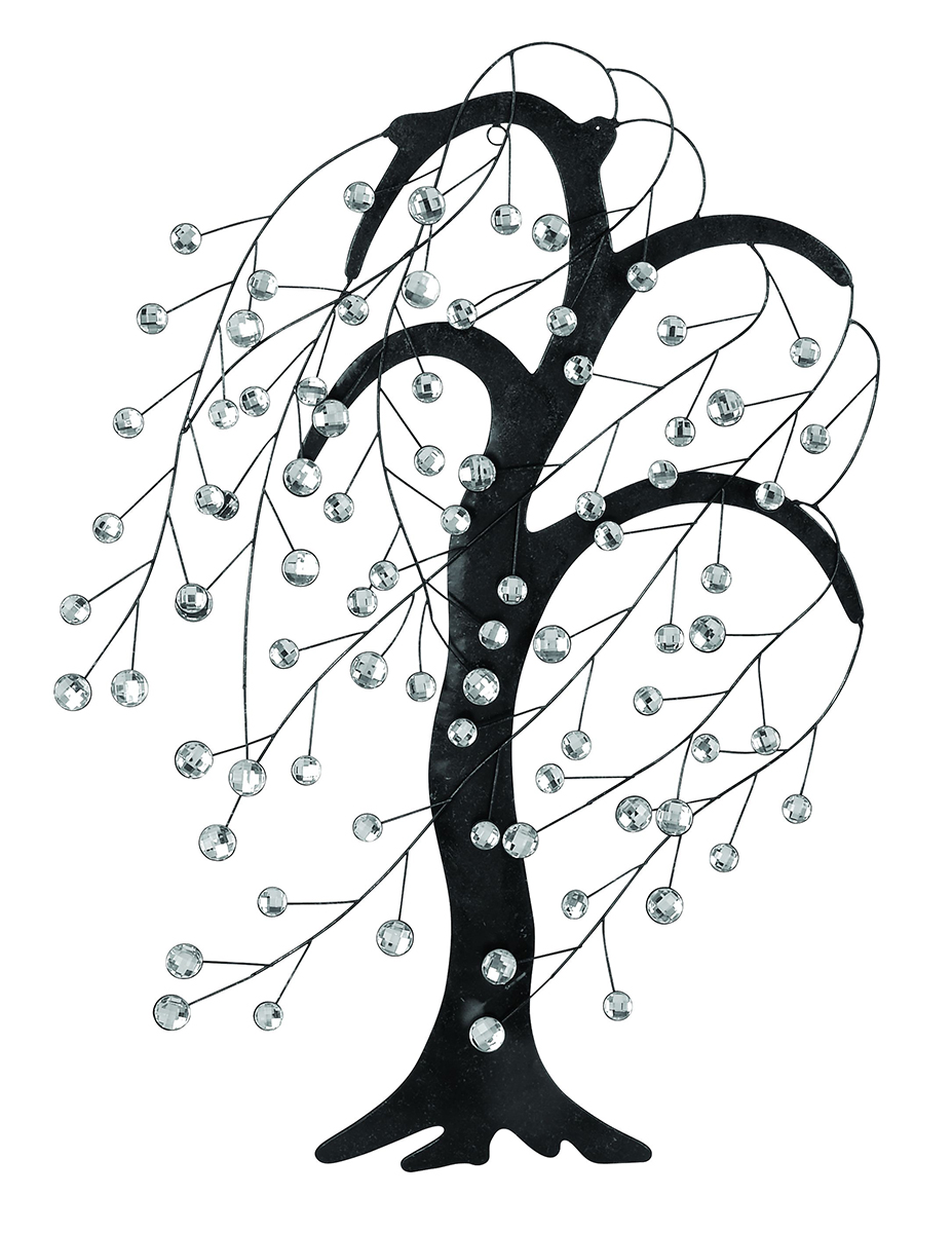 927x1200 Windswept Willow Tree Wall Art