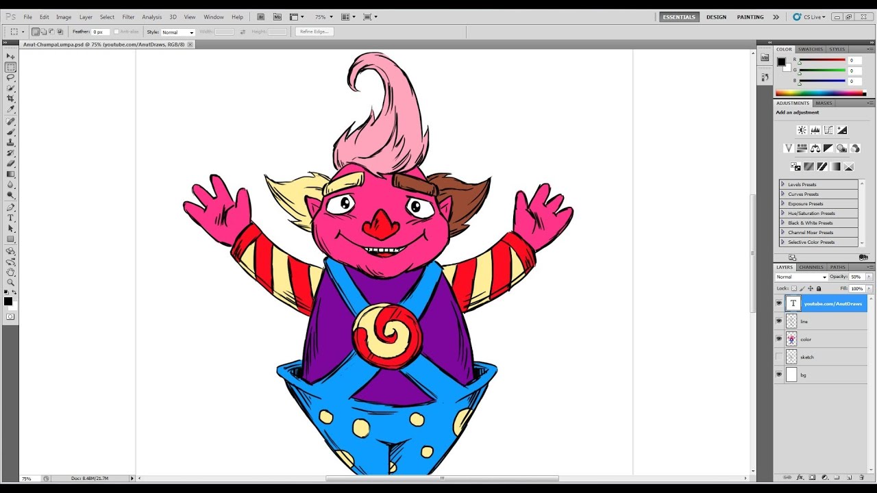 1280x720 How To Draw Movies