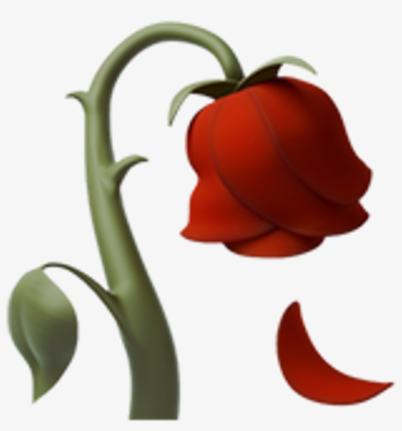 820x879 Wilting Flower Clipart Png Image Transparent Png Free Download