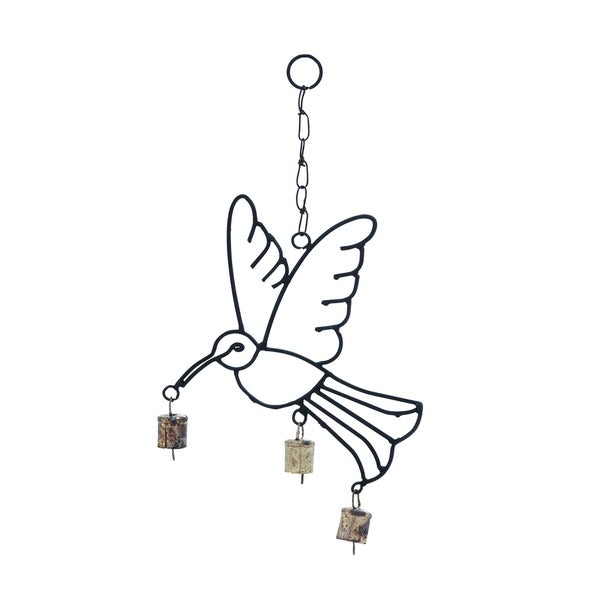 600x600 Shop Lightweight And Crafted With Quality Metal Bird Wind Chime