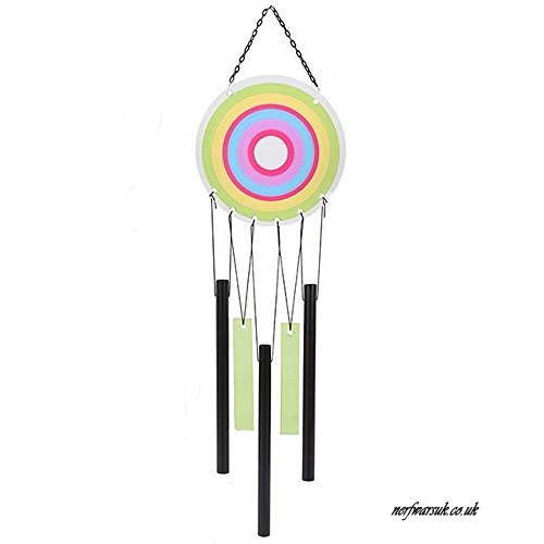500x500 Something Different Multi Circle Wind Chime