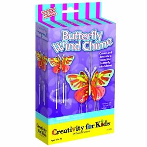 300x300 Butterfly Wind Chime Crafts Painting Drawing Art Gift Creativity