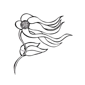 300x300 Peace Wind Drawing