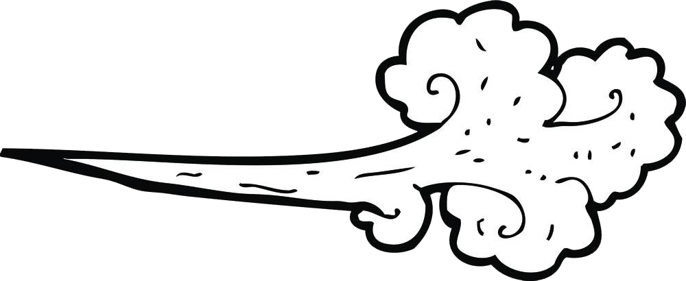 1000x410 Collection Of Free Drawing Wind Cartoon Download On Ui Ex