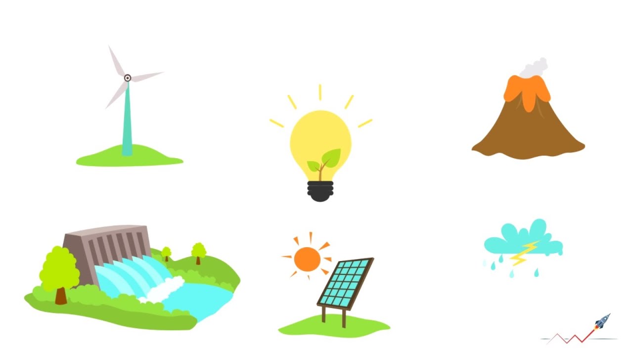 1280x720 How Hydroelectricity Works