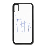 190x190 Shop Wind Energy Iphone Xxs Online Spreadshirt