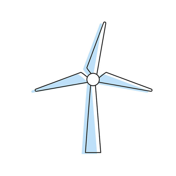 600x600 Windpower Technology To Environment Protection Art Print