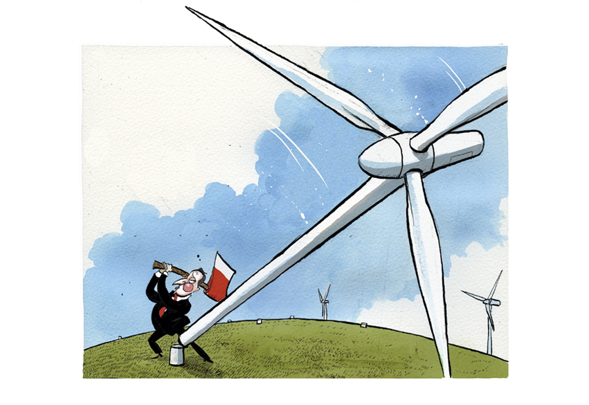 Wind Turbine Drawing Free download on ClipArtMag