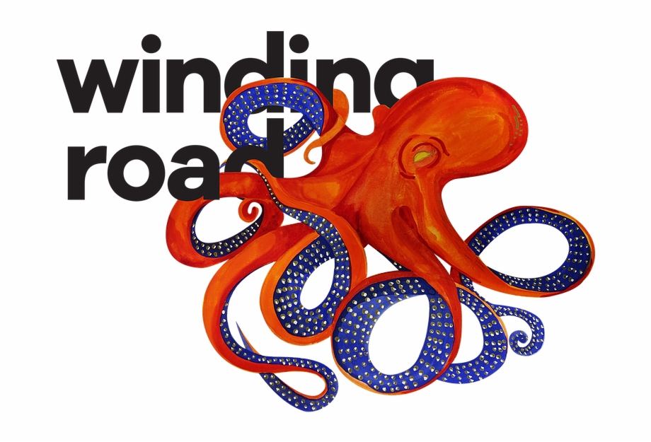 920x625 Clipart Road Winding Road