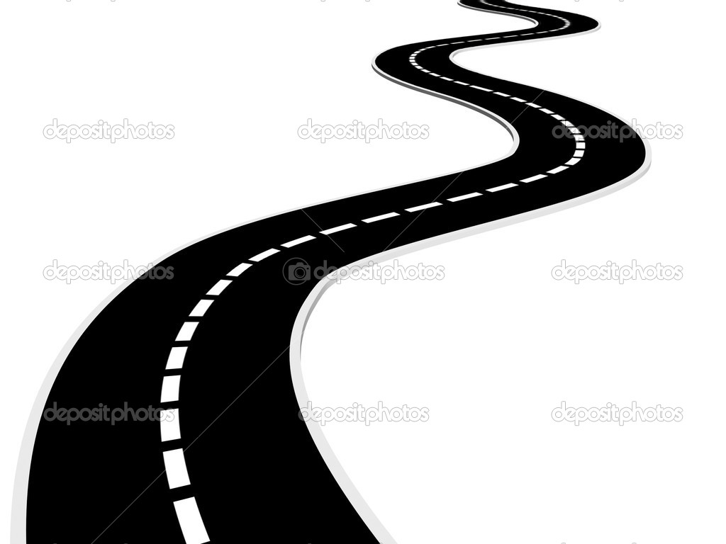 1024x768 Winding Path Clipart Images In Collection
