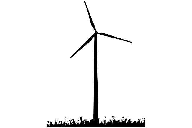 650x433 Collection Of Free Windmill Drawing Basic Download On Ui Ex