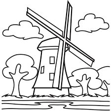 225x225 Image Result For Line Drawing Windmill Lighthouses Wooden