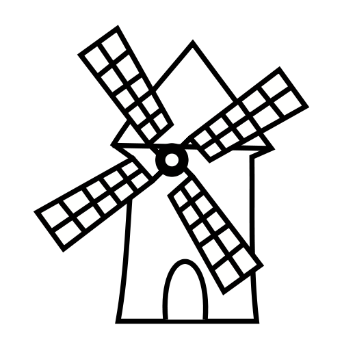 500x500 Paris Clipart Line For Free Download And Use In Presentations