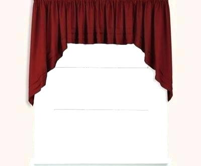 400x329 Maroon Window Valances Decorating Cakes With Lollies Cookies