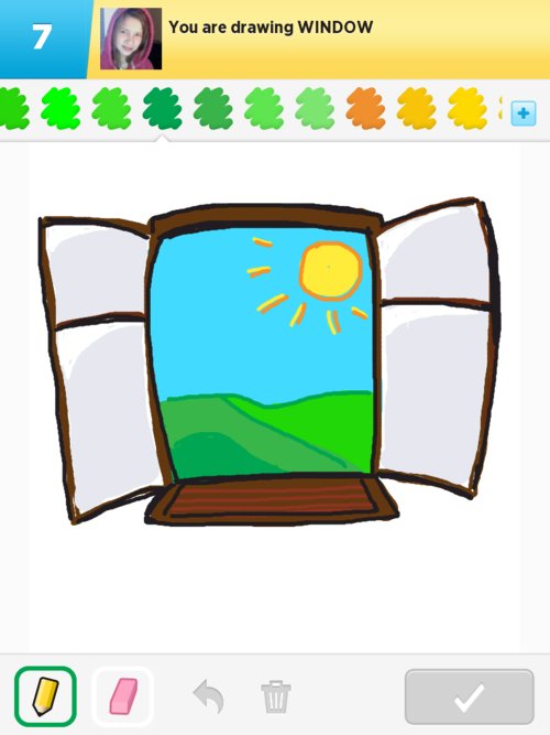 500x667 Window Drawings