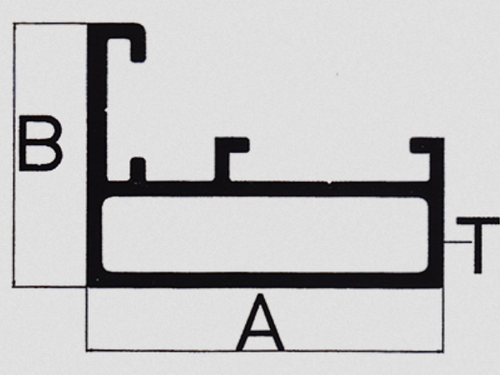 500x375 D G U Shutter, Door, Window Frame, Panel Shutters Sterile