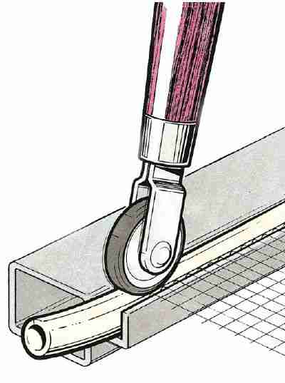 400x537 How To Fix Aluminum Frame Screen