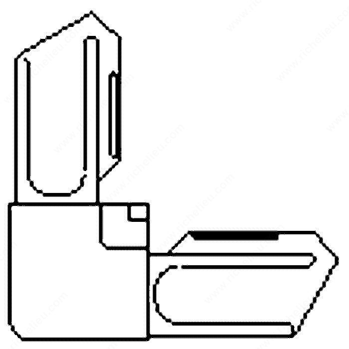 700x700 Screen Frame Corners