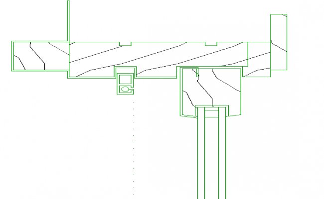 650x400 Window Frame Detail