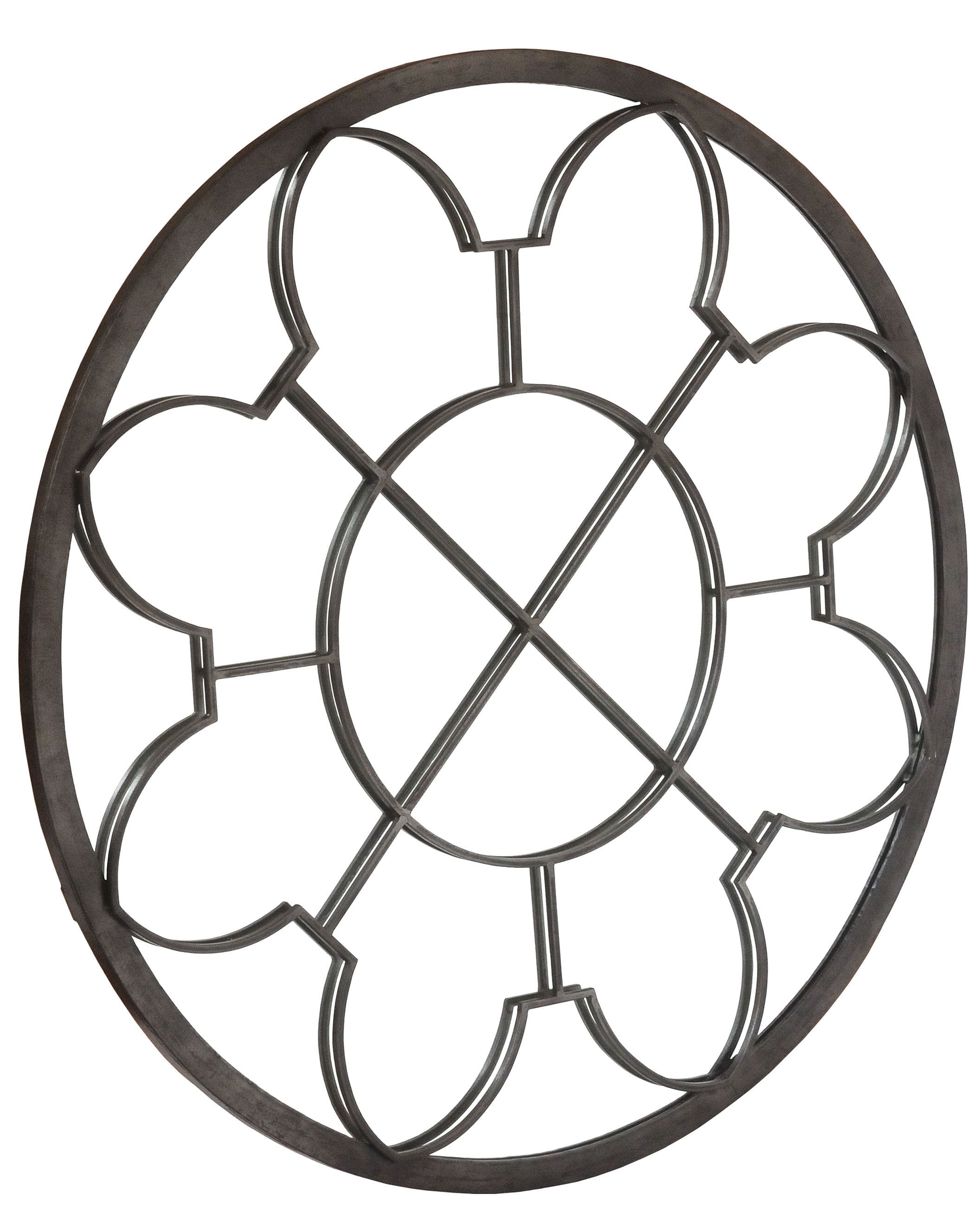 2112x2640 Window Frame Mirror