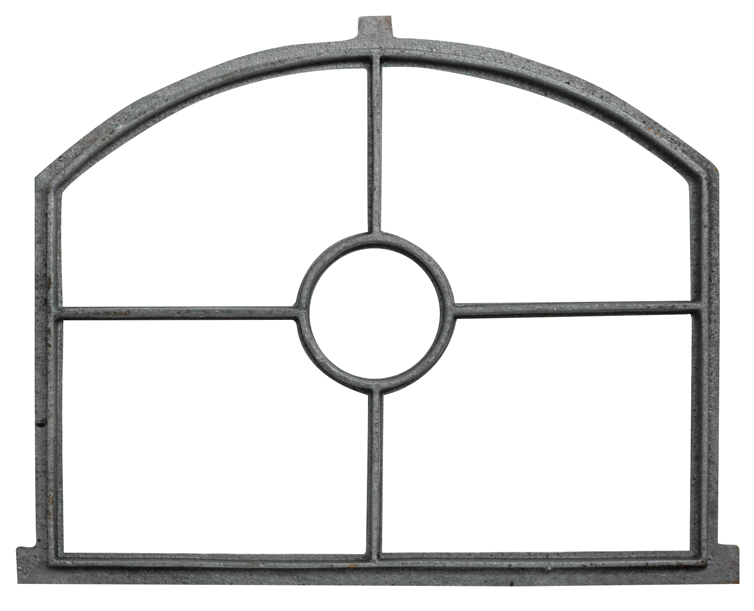 1500x1215 Barn Window Frame In An Antique Style Cast Iron