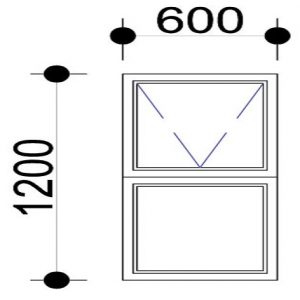 300x300 Casement Windows Aluminium Windows Catalog Sigmadoors
