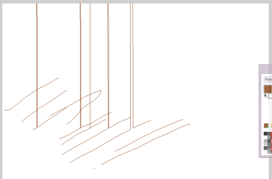 886x584 Line Jumpsskips To Top Of Window While Drawing