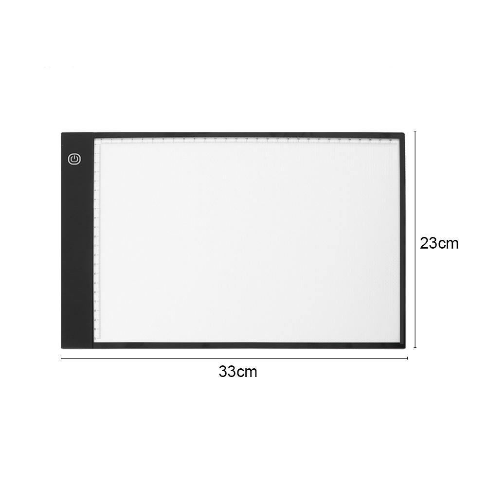1001x1001 Light Pad Thin Portable, Digital Led Graphic Tablet