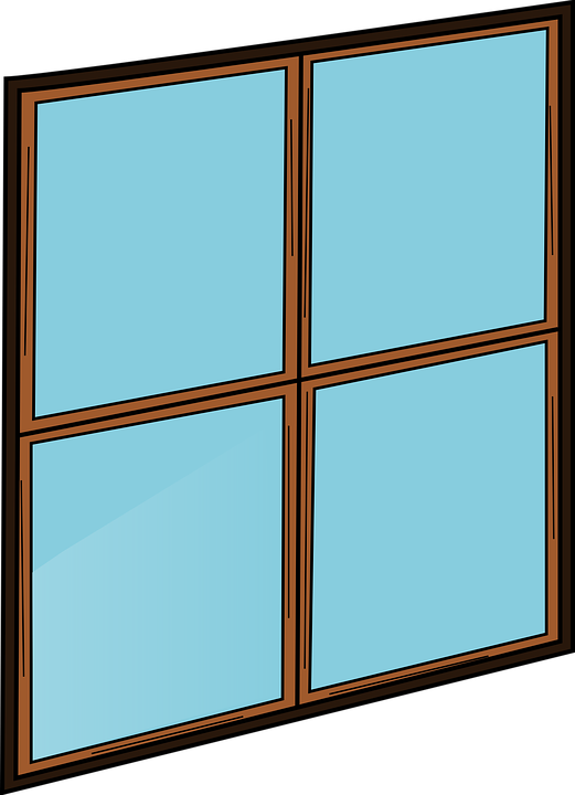 521x720 Collection Of Free Curtein Clipart Window Pane Download On Ui Ex