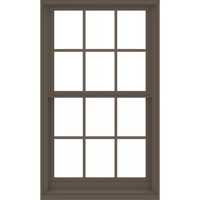 402x402 Series Tilt Wash Double Hung Window