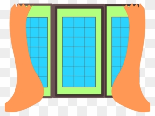 320x240 Curtains Clipart, Transparent Curtains Clip Art Png Download