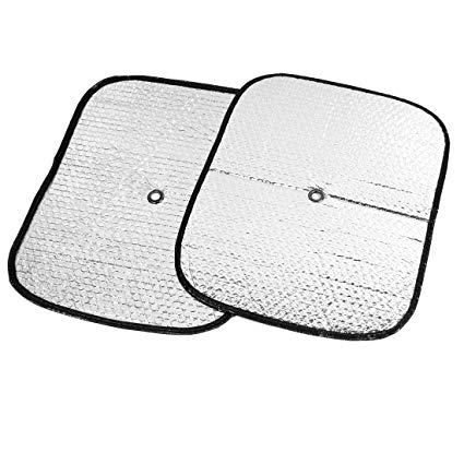 425x425 Generic Truck Car X Windscreen Window Sun Shield