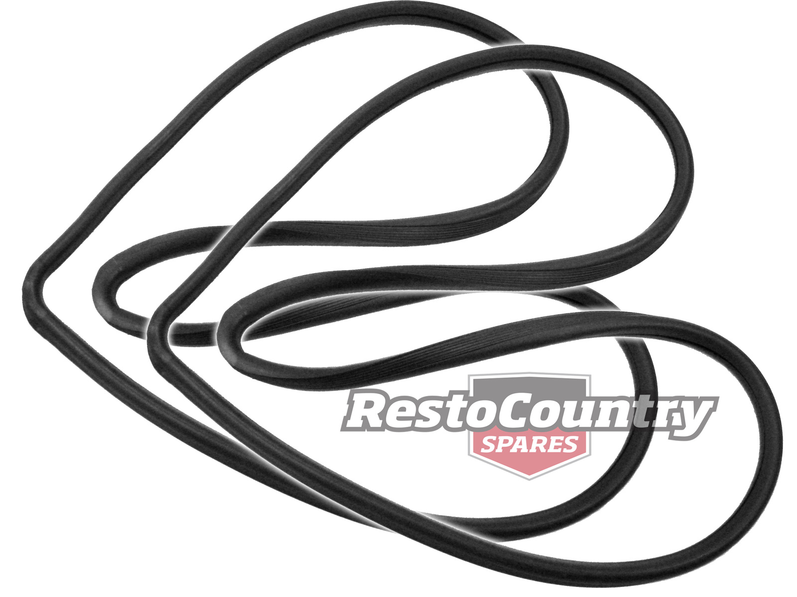 1600x1200 Holden Rear Side Windscreen Seal Pair Ej Eh Station Wagon