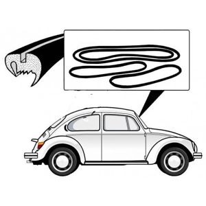 300x300 Vw Beetle Beetle Gasket Windscreen Solco Front Window Seal