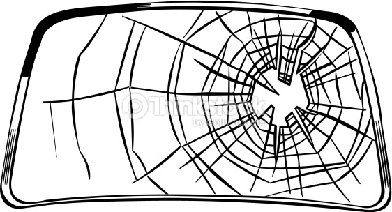 562x304 broken windshield cliparts clip art