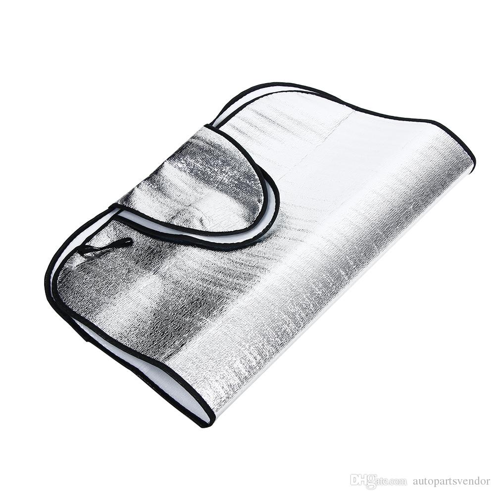 1000x1000 Universal Portable Car Windshield Anti Snow Frost Ice Dust Shield