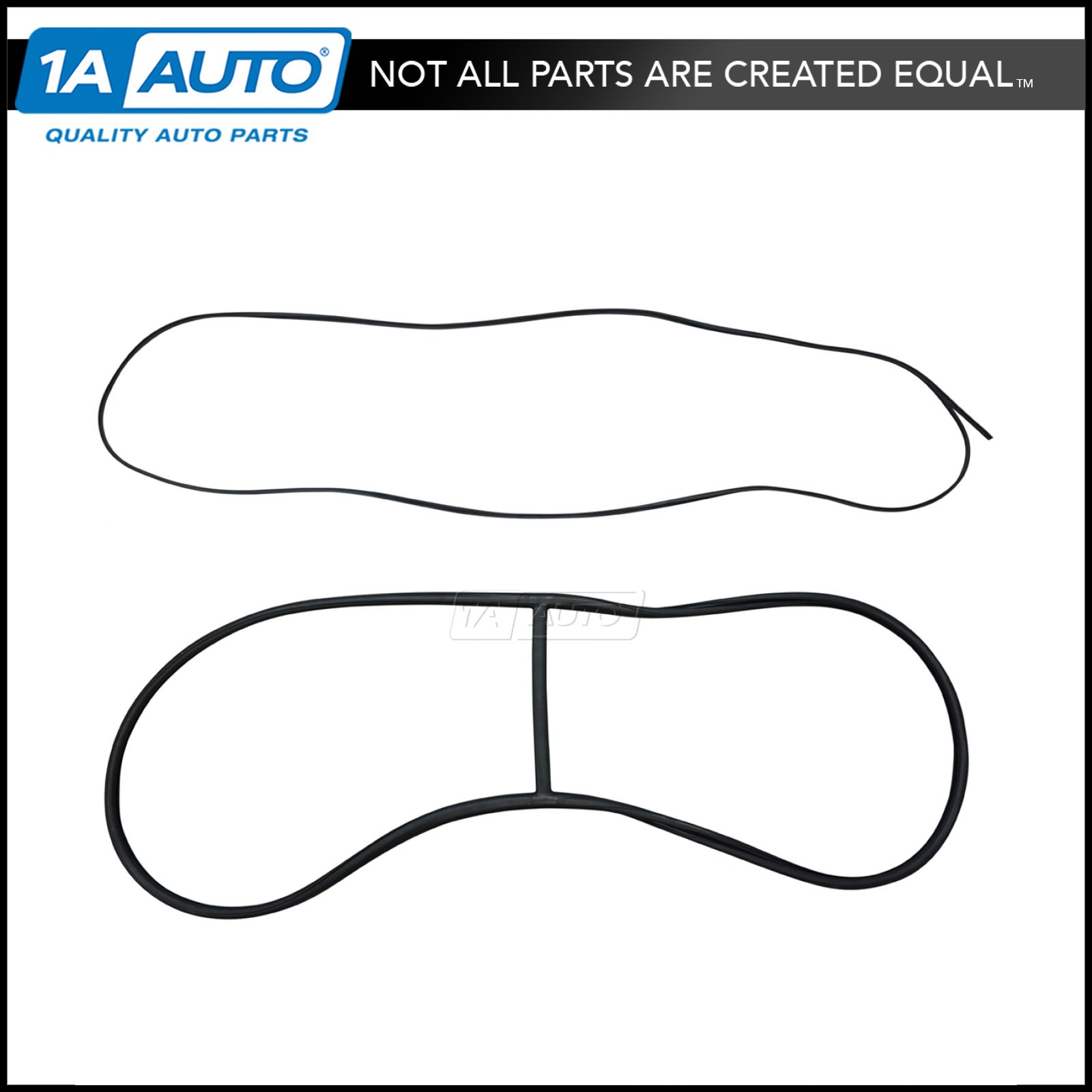 1600x1600 Windshield Weatherstrip Glass Seal Lock Strip For Jeep Willys