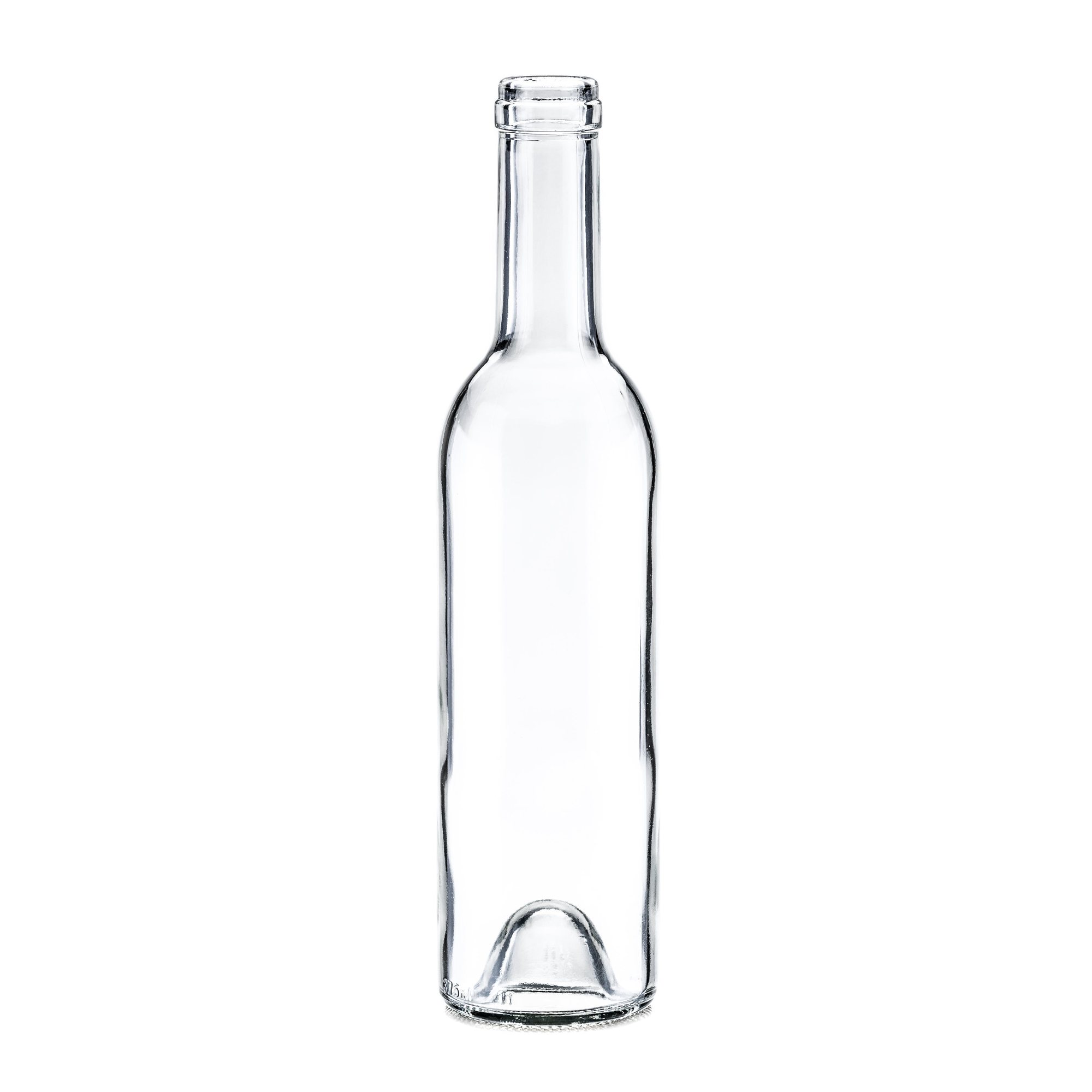 Wine Bottle And Glass Drawing
