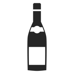 256x256 Prespective Drawing Wine Bottle Transparent Png Clipart Free