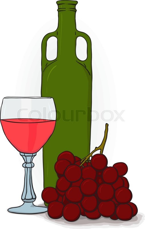 507x800 Simple Vector Drawing