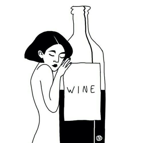 500x500 Wine Bottle Clip Art