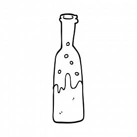 275x275 Cartoon Black White Photos And Images