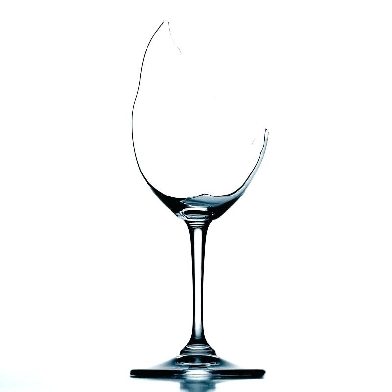 800x800 Broken Wine Glass Demon Drink Red Wine In Glass Backyard Stock
