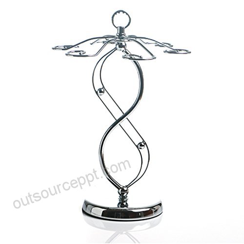 500x500 Nclon Iron Electroplating Stemware Racks Smooth Surface Wine Cup