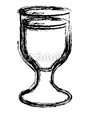 306x400 Wine Cup Beverage Icon Vector Illustration Design Buy Photos