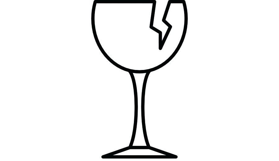 Collection of Wine glass clipart | Free download best Wine glass ...