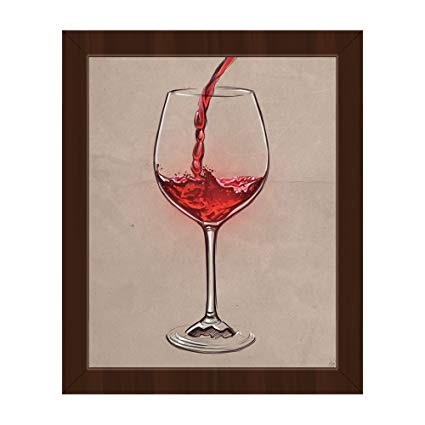 425x425 Vintage Pouring Red Wine Graphic Drawing Of Wine