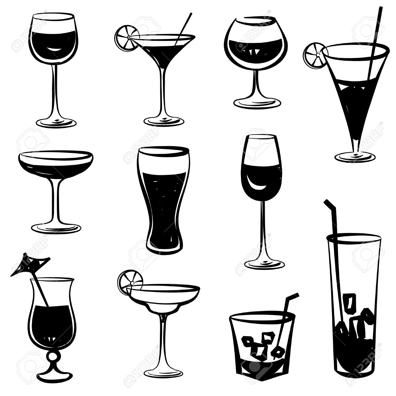 1300x1300 Blueprint Wine Glass Images, Wine