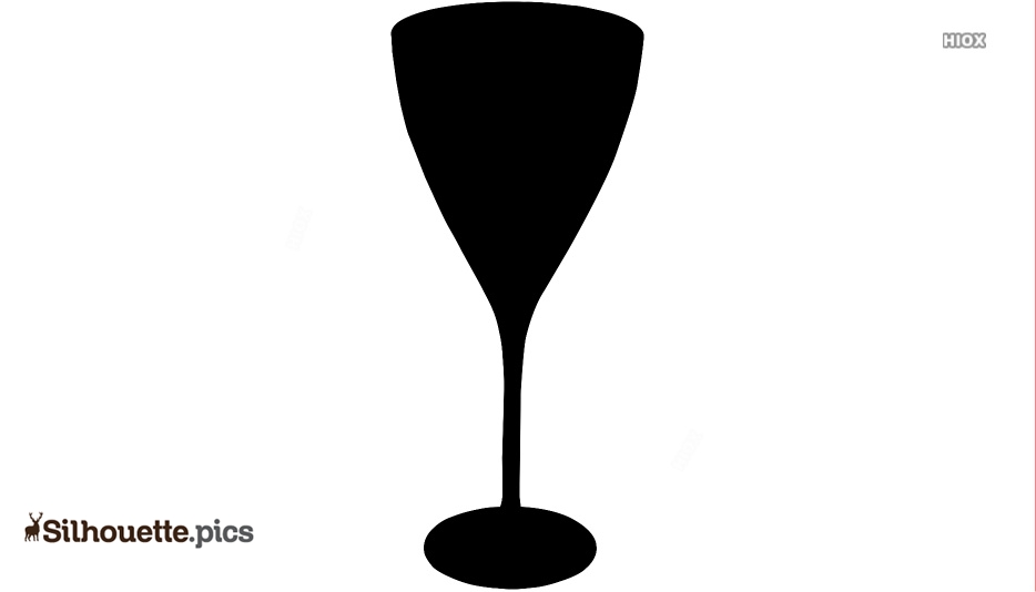 934x534 Wine Glass Drawing Silhouette Silhouette Pics