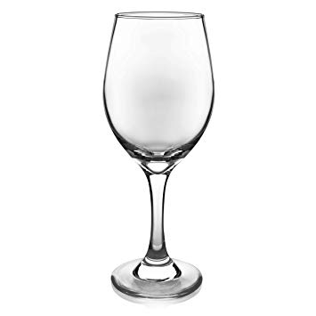 355x355 libbey basics white wine glasses, set of wine glasses